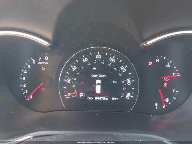 45643810 :رقم المزاد ، 5XYKT3A67EG447947 vin ، 2014 Kia Sorento Lx مزاد بيع