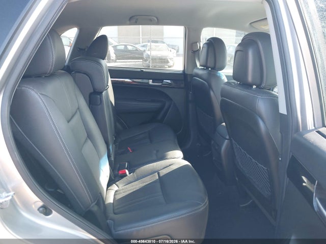 45643810 :رقم المزاد ، 5XYKT3A67EG447947 vin ، 2014 Kia Sorento Lx مزاد بيع