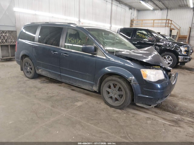 Aukcja sprzedaży 2008 Chrysler Town & Country Touring, vin: 2A8HR54PX8R761772, numer aukcji: 45643811