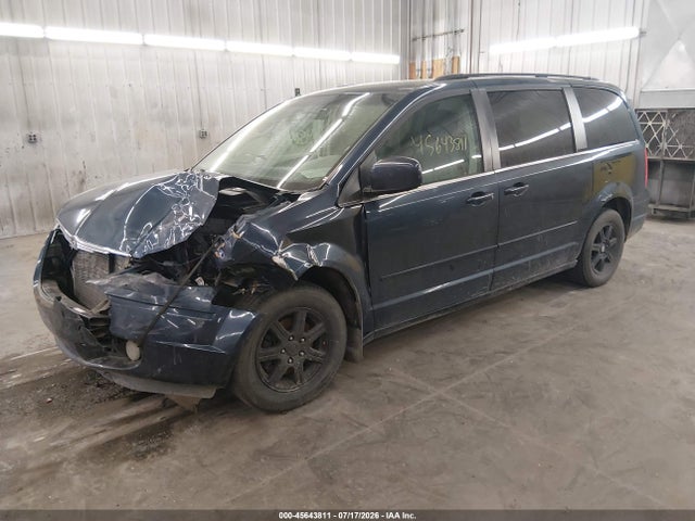 Aukcja sprzedaży 2008 Chrysler Town & Country Touring, vin: 2A8HR54PX8R761772, numer aukcji: 45643811