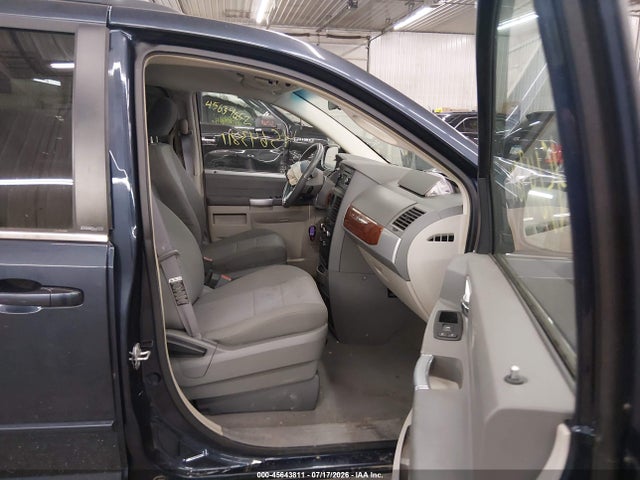 Aukcja sprzedaży 2008 Chrysler Town & Country Touring, vin: 2A8HR54PX8R761772, numer aukcji: 45643811