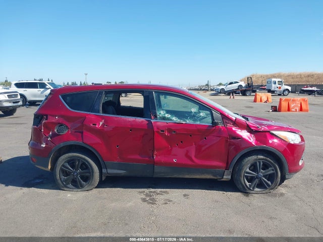 Auction sale of the 2016 Ford Escape Se, vin: 1FMCU0GX7GUA82991, lot number: 45643815