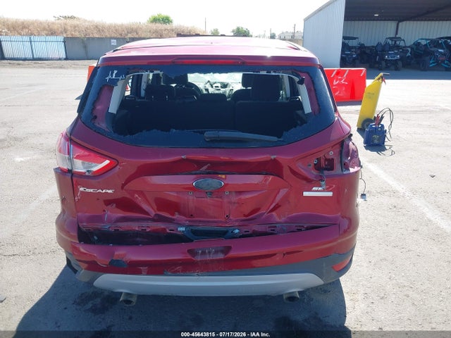 45643815 :رقم المزاد ، 1FMCU0GX7GUA82991 vin ، 2016 Ford Escape Se مزاد بيع