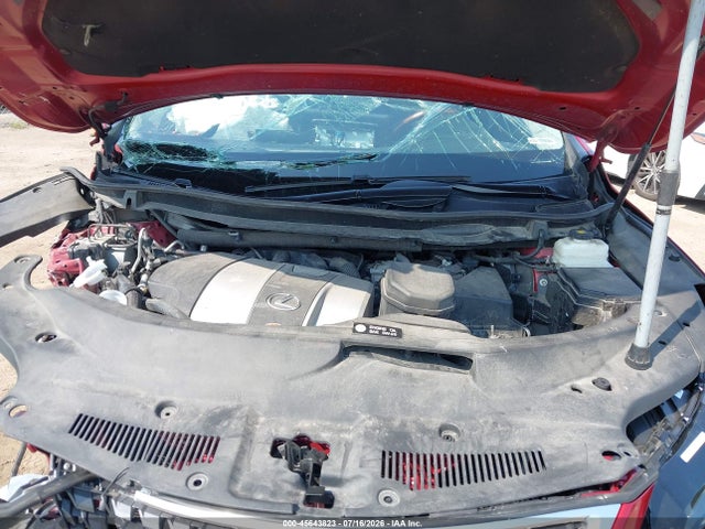 2021 Lexus Rx 350 მანქანა იყიდება აუქციონზე, vin: 2T2HZMDA4MC303468, აუქციონის ნომერი: 45643823