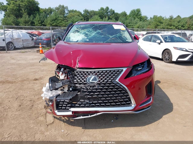 2021 Lexus Rx 350 მანქანა იყიდება აუქციონზე, vin: 2T2HZMDA4MC303468, აუქციონის ნომერი: 45643823