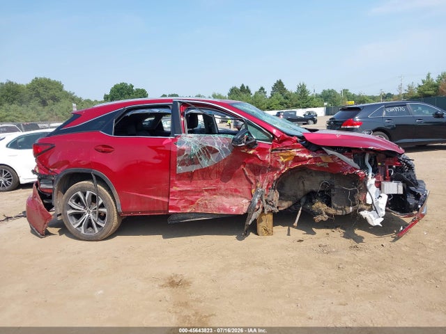 2021 Lexus Rx 350 მანქანა იყიდება აუქციონზე, vin: 2T2HZMDA4MC303468, აუქციონის ნომერი: 45643823