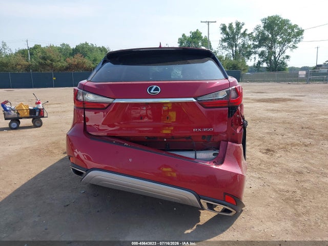 2021 Lexus Rx 350 მანქანა იყიდება აუქციონზე, vin: 2T2HZMDA4MC303468, აუქციონის ნომერი: 45643823