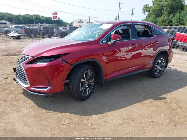 2021 Lexus Rx 350 მანქანა იყიდება აუქციონზე, vin: 2T2HZMDA4MC303468, აუქციონის ნომერი: 45643823