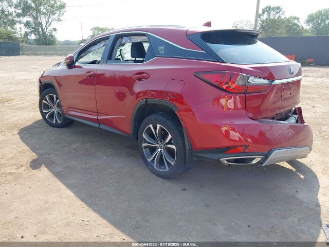 2021 Lexus Rx 350 მანქანა იყიდება აუქციონზე, vin: 2T2HZMDA4MC303468, აუქციონის ნომერი: 45643823