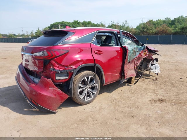 2021 Lexus Rx 350 მანქანა იყიდება აუქციონზე, vin: 2T2HZMDA4MC303468, აუქციონის ნომერი: 45643823