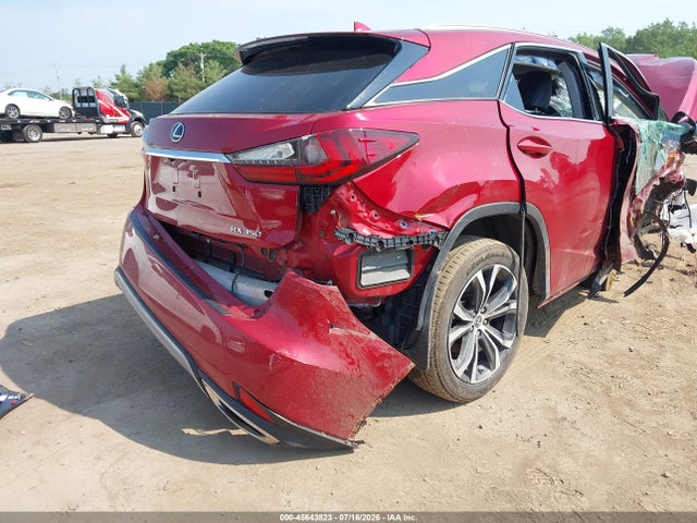 2021 Lexus Rx 350 მანქანა იყიდება აუქციონზე, vin: 2T2HZMDA4MC303468, აუქციონის ნომერი: 45643823