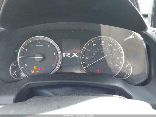 2021 Lexus Rx 350 მანქანა იყიდება აუქციონზე, vin: 2T2HZMDA4MC303468, აუქციონის ნომერი: 45643823