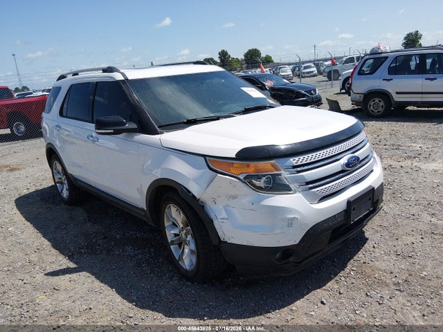 Продаж на аукціоні авто 2013 Ford Explorer Xlt, vin: 1FM5K7D88DGC86164, номер лоту: 45643825