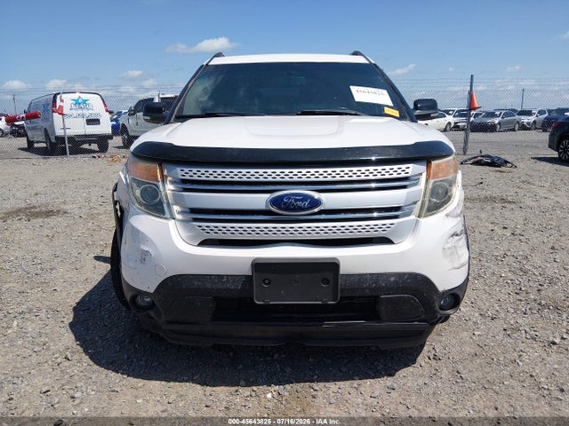 Продажа на аукционе авто 2013 Ford Explorer Xlt, vin: 1FM5K7D88DGC86164, номер лота: 45643825