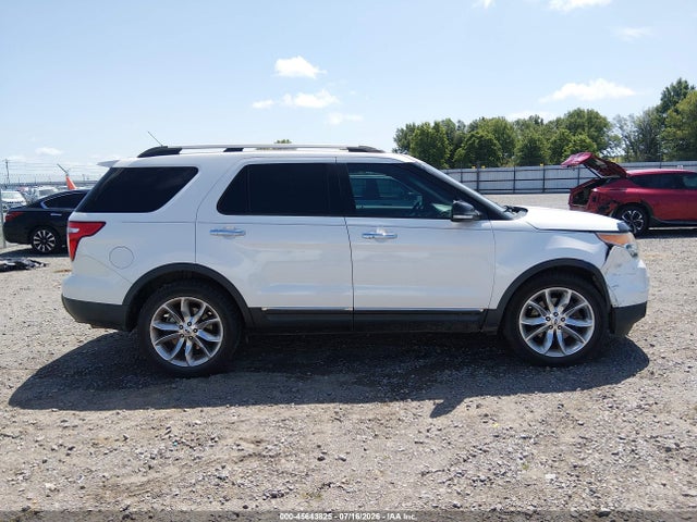 Продажа на аукционе авто 2013 Ford Explorer Xlt, vin: 1FM5K7D88DGC86164, номер лота: 45643825