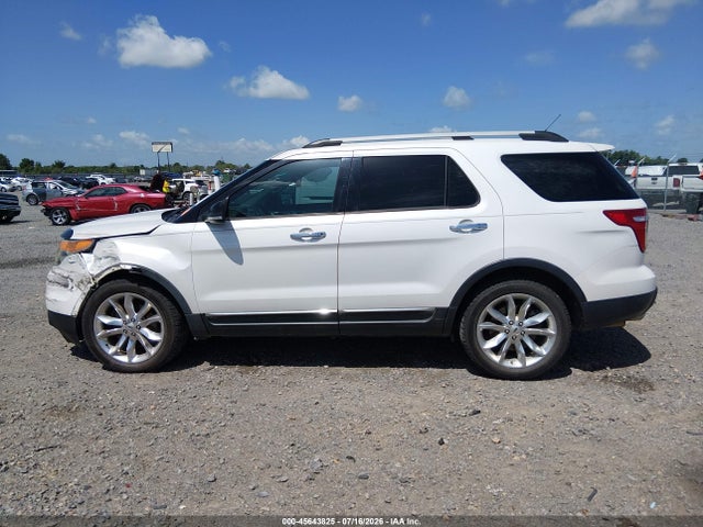 Продажа на аукционе авто 2013 Ford Explorer Xlt, vin: 1FM5K7D88DGC86164, номер лота: 45643825