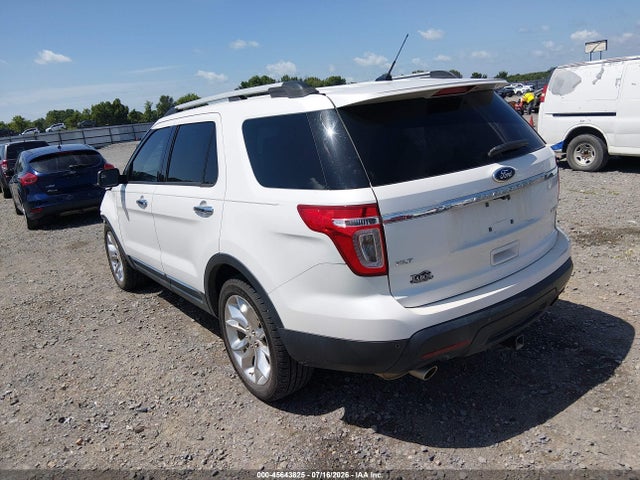 Продажа на аукционе авто 2013 Ford Explorer Xlt, vin: 1FM5K7D88DGC86164, номер лота: 45643825