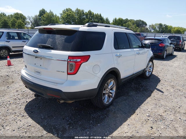 Продажа на аукционе авто 2013 Ford Explorer Xlt, vin: 1FM5K7D88DGC86164, номер лота: 45643825