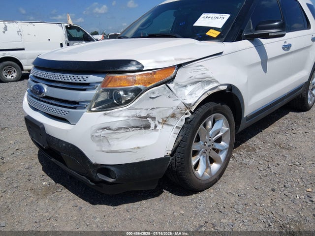 Продажа на аукционе авто 2013 Ford Explorer Xlt, vin: 1FM5K7D88DGC86164, номер лота: 45643825