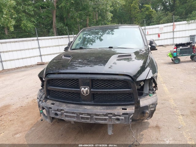45643829 :رقم المزاد ، 1C6RD7MTXCS167037 vin ، 2012 Ram 1500 Sport مزاد بيع