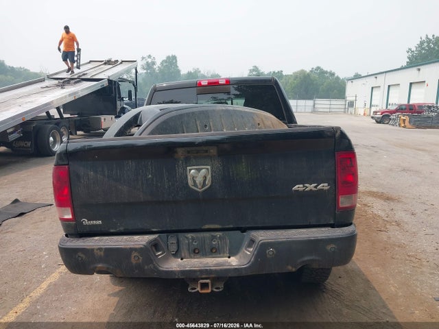 45643829 :رقم المزاد ، 1C6RD7MTXCS167037 vin ، 2012 Ram 1500 Sport مزاد بيع