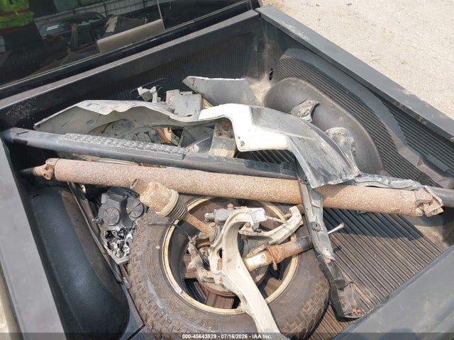 45643829 :رقم المزاد ، 1C6RD7MTXCS167037 vin ، 2012 Ram 1500 Sport مزاد بيع