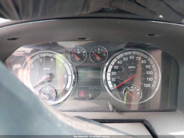 45643829 :رقم المزاد ، 1C6RD7MTXCS167037 vin ، 2012 Ram 1500 Sport مزاد بيع