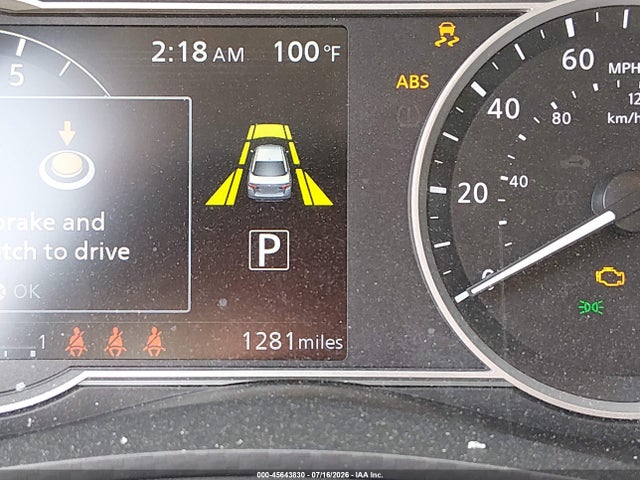 Nissan Versa 1.6 Sv 2025 3N1CN8EV6SL869261 Image 15