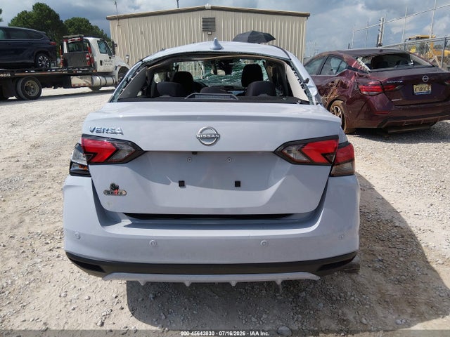 Nissan Versa 1.6 Sv 2025 3N1CN8EV6SL869261 Image 16