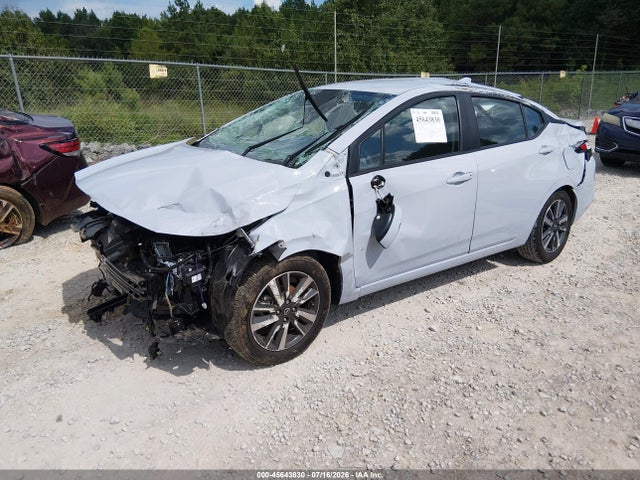 Nissan Versa 1.6 Sv 2025 3N1CN8EV6SL869261 Image 2