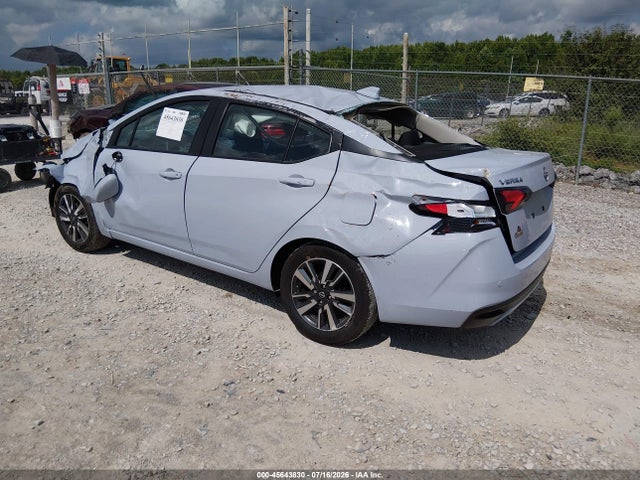 Nissan Versa 1.6 Sv 2025 3N1CN8EV6SL869261 Image 3