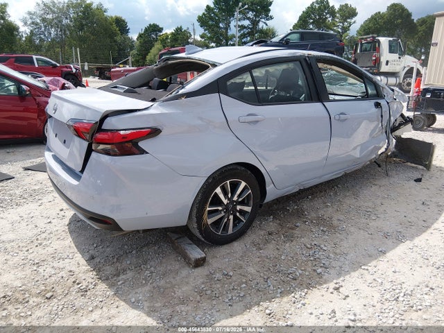 Nissan Versa 1.6 Sv 2025 3N1CN8EV6SL869261 Image 4