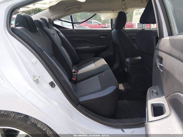 Nissan Versa 1.6 Sv 2025 3N1CN8EV6SL869261 Image 8