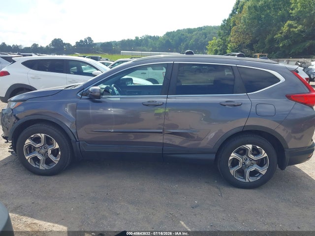 Aukcja sprzedaży 2017 Honda Cr-v Ex-l/ex-l Navi, vin: 5J6RW2H82HL070213, numer aukcji: 45643832