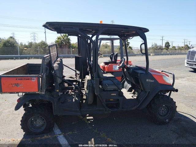 Kabota Rtv900 2018 A5KD2GDBCJG023494 Image 11