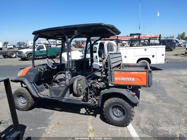 Kabota Rtv900 2018 A5KD2GDBCJG023494 Image 12