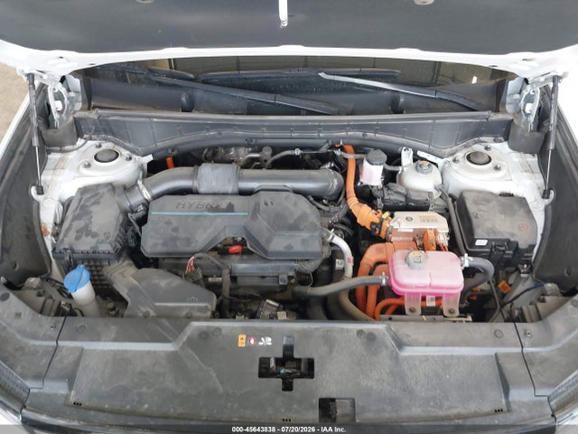 5NMP2DG11RH001489 Hyundai Santa Fe Hybrid Sel