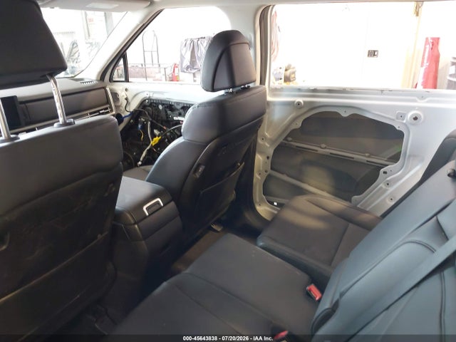 5NMP2DG11RH001489 Hyundai Santa Fe Hybrid Sel