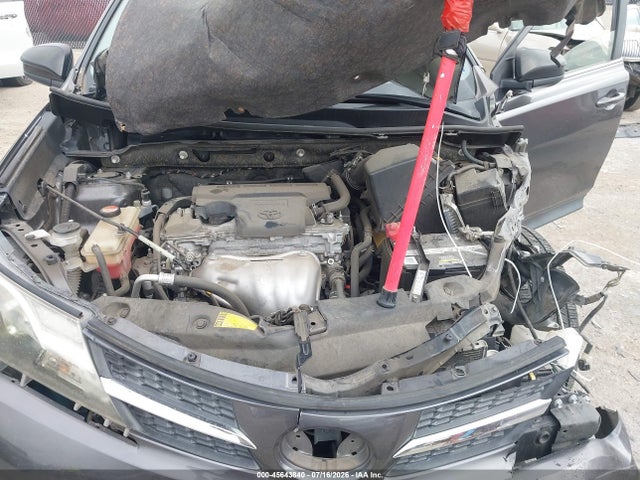 45643840 :رقم المزاد ، JTMZFREV7FJ032087 vin ، 2015 Toyota Rav4 Le مزاد بيع