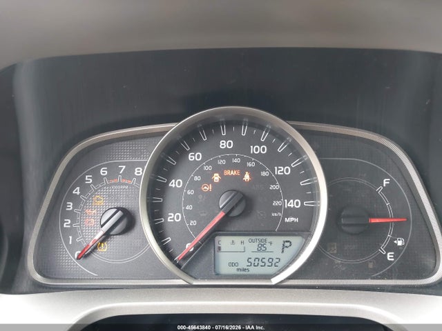 45643840 :رقم المزاد ، JTMZFREV7FJ032087 vin ، 2015 Toyota Rav4 Le مزاد بيع