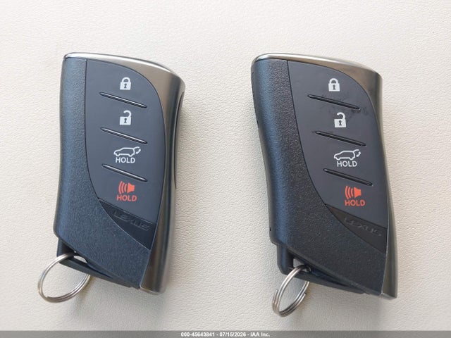 Продажа на аукционе авто 2026 Lexus Rx 350h Premium+, vin: 2T2BBMCA5TC112779, номер лота: 45643841