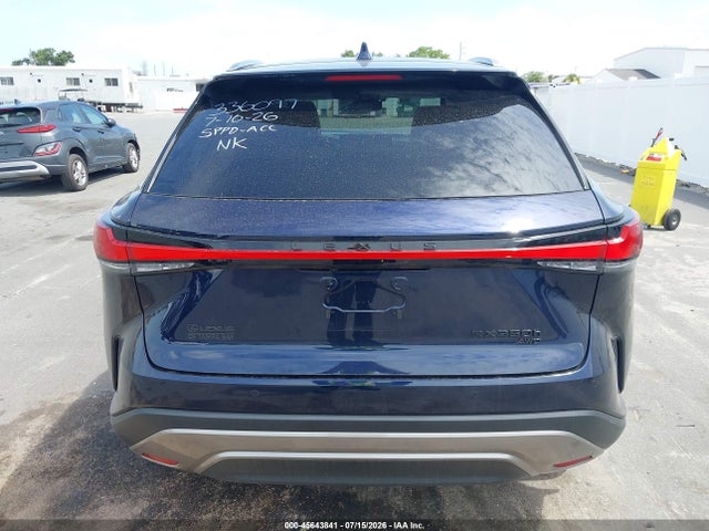 Lexus Rx 350h Premium+ 2026 2T2BBMCA5TC112779 Image 16