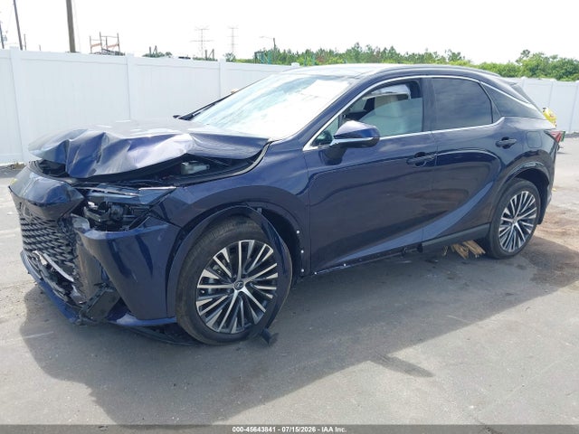 Продажа на аукционе авто 2026 Lexus Rx 350h Premium+, vin: 2T2BBMCA5TC112779, номер лота: 45643841