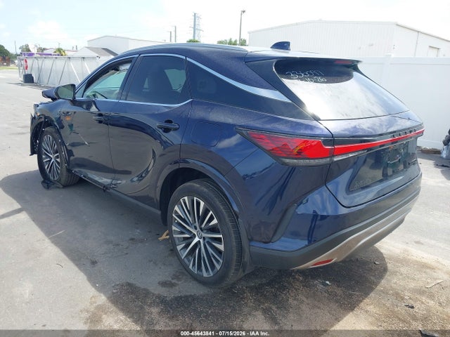 Продажа на аукционе авто 2026 Lexus Rx 350h Premium+, vin: 2T2BBMCA5TC112779, номер лота: 45643841