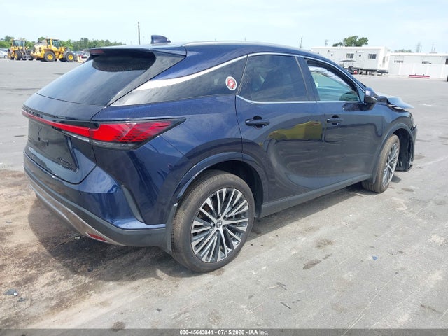 Продажа на аукционе авто 2026 Lexus Rx 350h Premium+, vin: 2T2BBMCA5TC112779, номер лота: 45643841