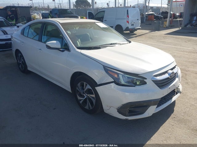 Продаж на аукціоні авто 2020 Subaru Legacy Premium, vin: 4S3BWAE68L3007145, номер лоту: 45643843