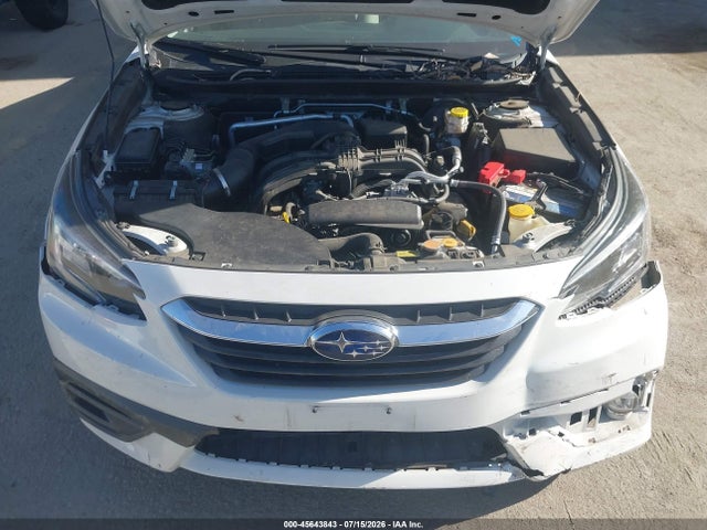 Продаж на аукціоні авто 2020 Subaru Legacy Premium, vin: 4S3BWAE68L3007145, номер лоту: 45643843