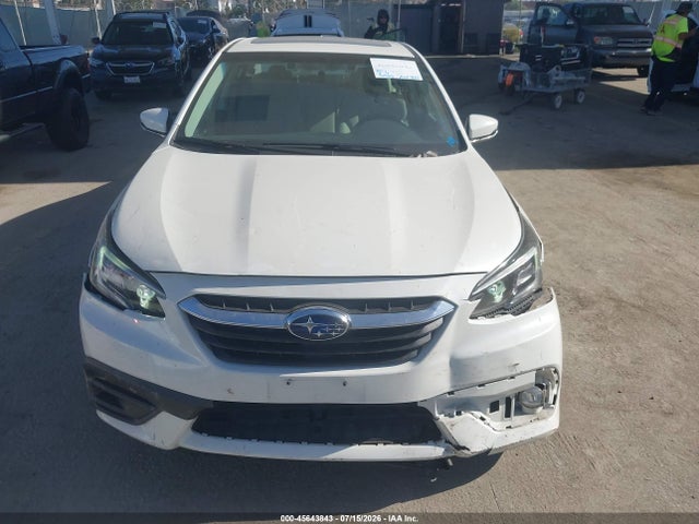 Продаж на аукціоні авто 2020 Subaru Legacy Premium, vin: 4S3BWAE68L3007145, номер лоту: 45643843