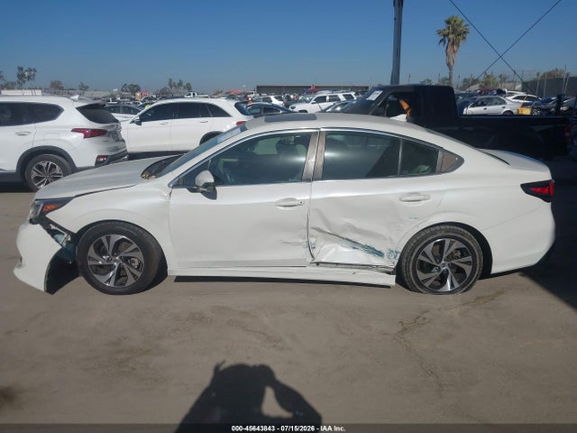 Продаж на аукціоні авто 2020 Subaru Legacy Premium, vin: 4S3BWAE68L3007145, номер лоту: 45643843