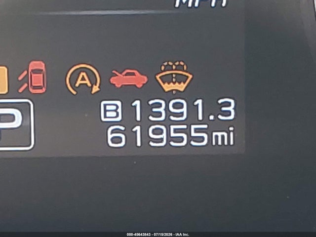Продаж на аукціоні авто 2020 Subaru Legacy Premium, vin: 4S3BWAE68L3007145, номер лоту: 45643843